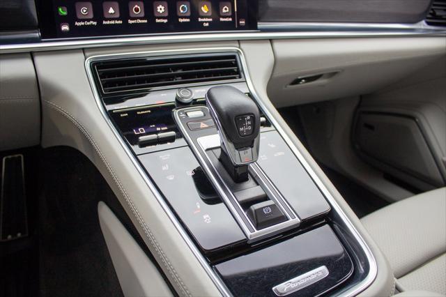 used 2022 Porsche Panamera Sport Turismo car, priced at $127,900
