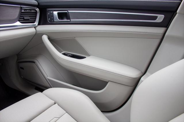 used 2022 Porsche Panamera Sport Turismo car, priced at $127,900