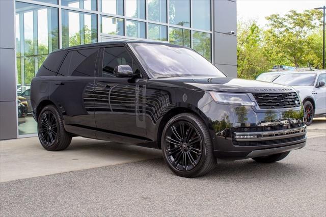 used 2023 Land Rover Range Rover car, priced at $135,900