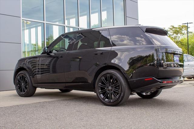 used 2023 Land Rover Range Rover car, priced at $135,900