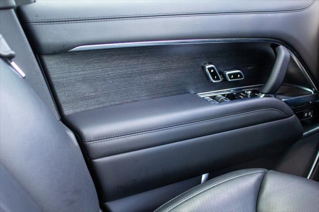 used 2023 Land Rover Range Rover car, priced at $135,900