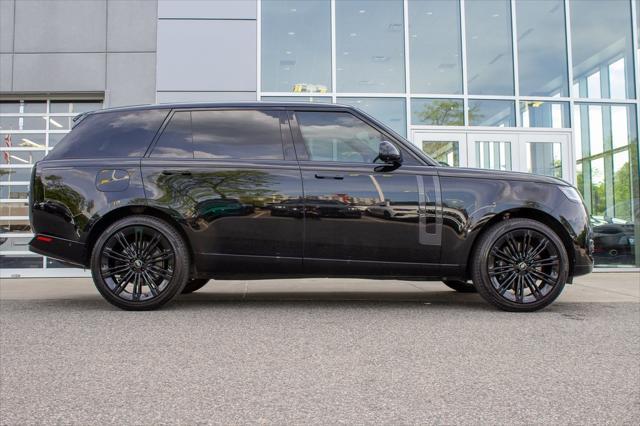 used 2023 Land Rover Range Rover car, priced at $135,900