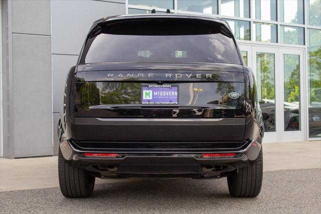 used 2023 Land Rover Range Rover car, priced at $135,900