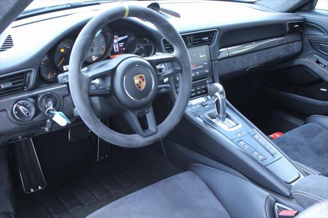 used 2019 Porsche 911 car, priced at $243,900