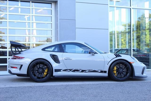 used 2019 Porsche 911 car, priced at $243,900