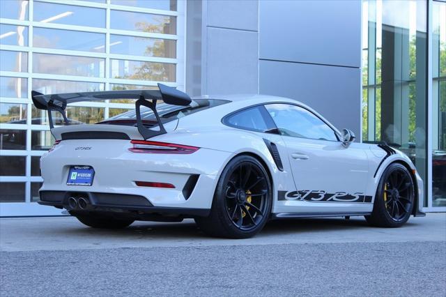 used 2019 Porsche 911 car, priced at $243,900