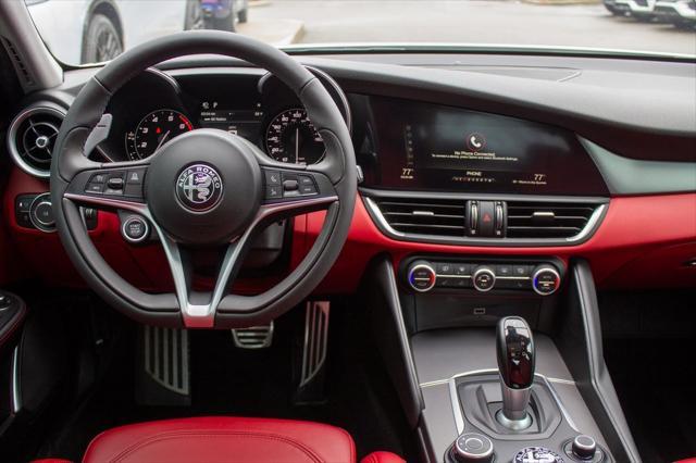 used 2019 Alfa Romeo Giulia car, priced at $22,900