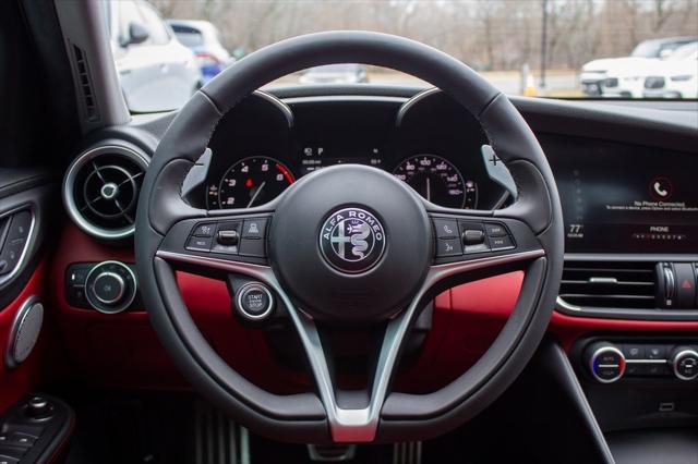 used 2019 Alfa Romeo Giulia car, priced at $22,900