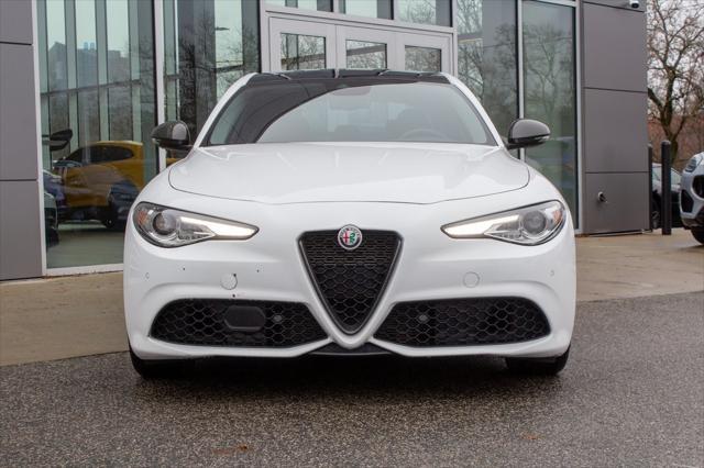 used 2019 Alfa Romeo Giulia car, priced at $22,900