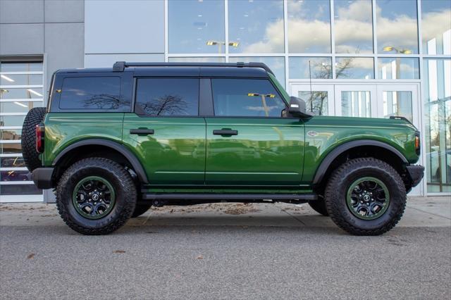 used 2024 Ford Bronco car, priced at $59,900