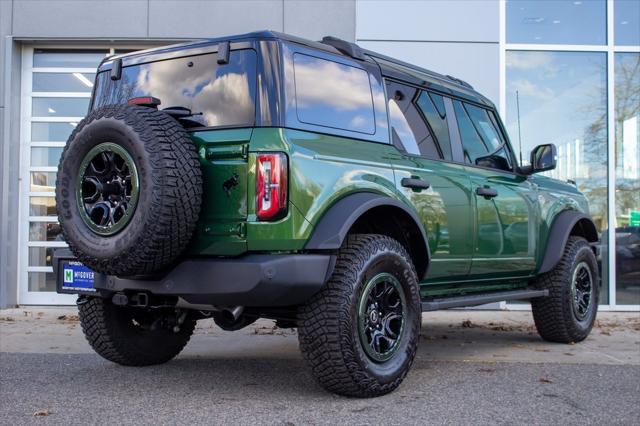 used 2024 Ford Bronco car, priced at $59,900