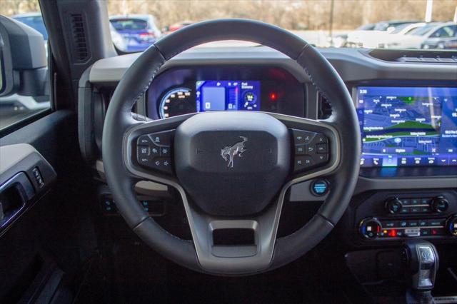 used 2024 Ford Bronco car, priced at $59,900