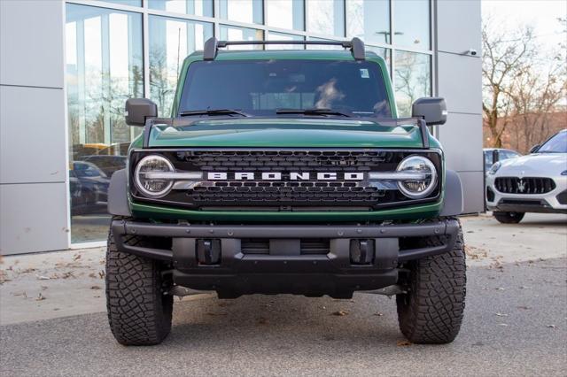 used 2024 Ford Bronco car, priced at $59,900