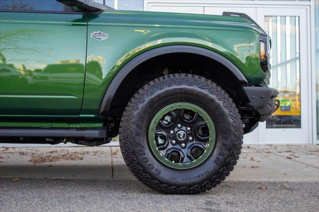 used 2024 Ford Bronco car, priced at $59,900