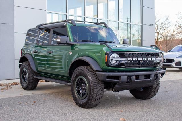 used 2024 Ford Bronco car, priced at $59,900