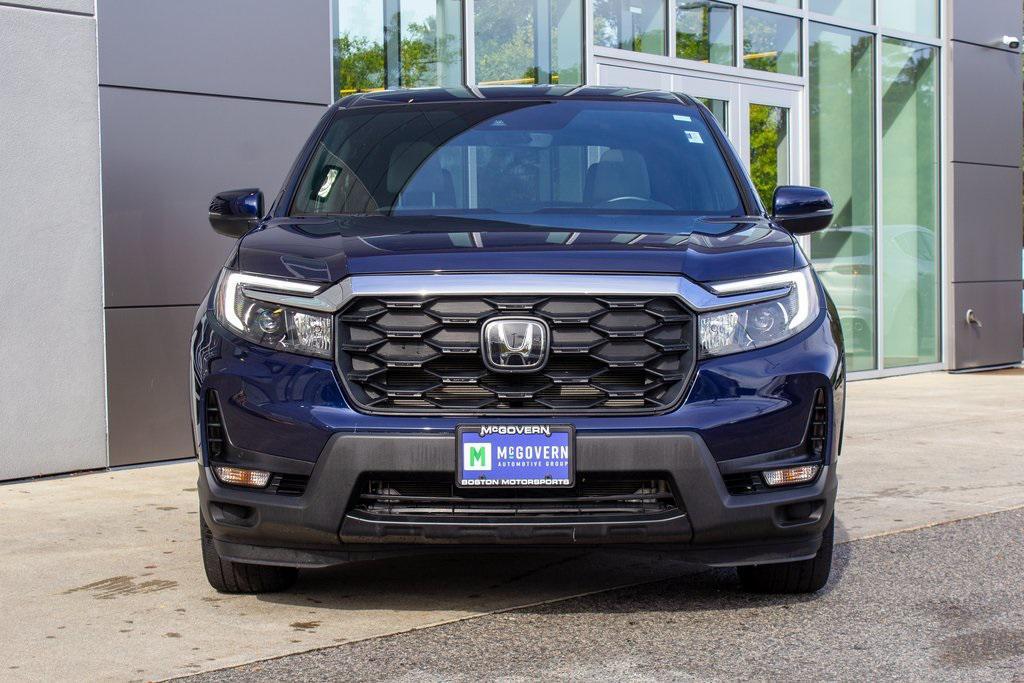 used 2023 Honda Passport car, priced at $33,825