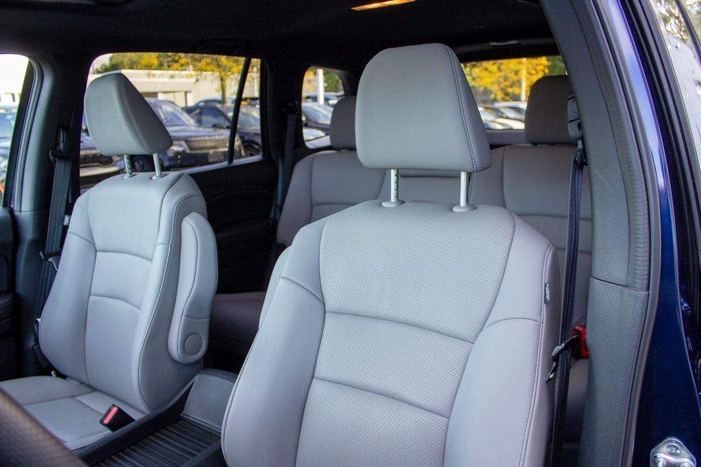 used 2023 Honda Passport car, priced at $33,825