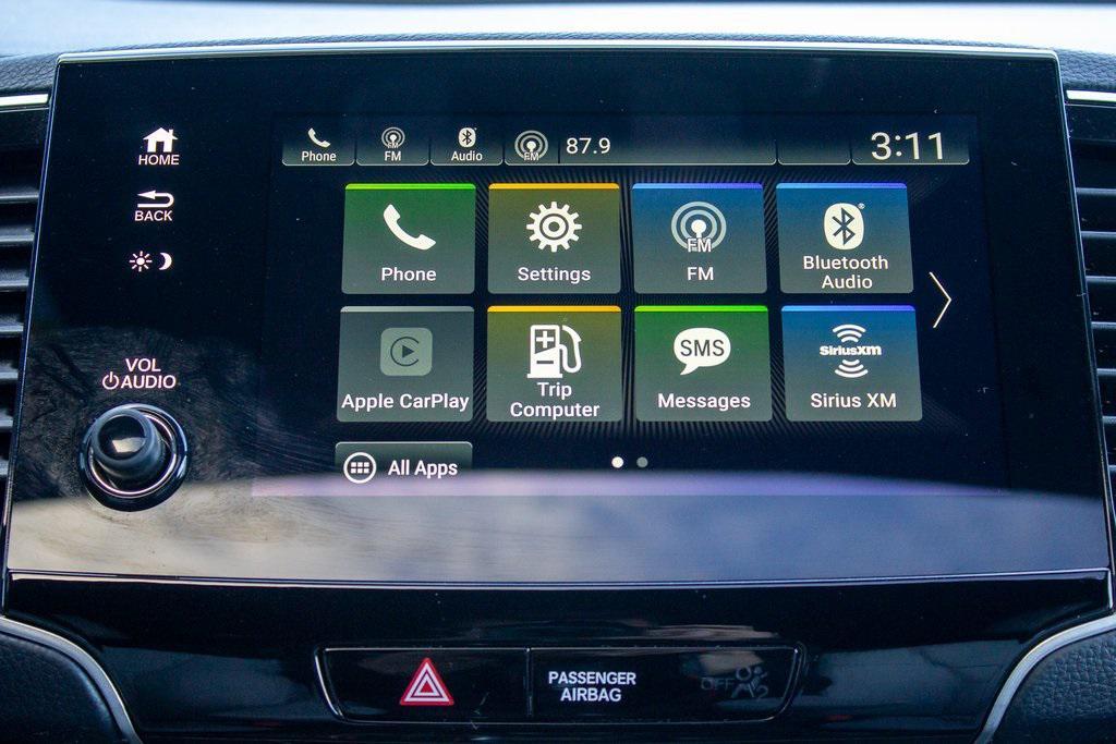 used 2023 Honda Passport car, priced at $33,825