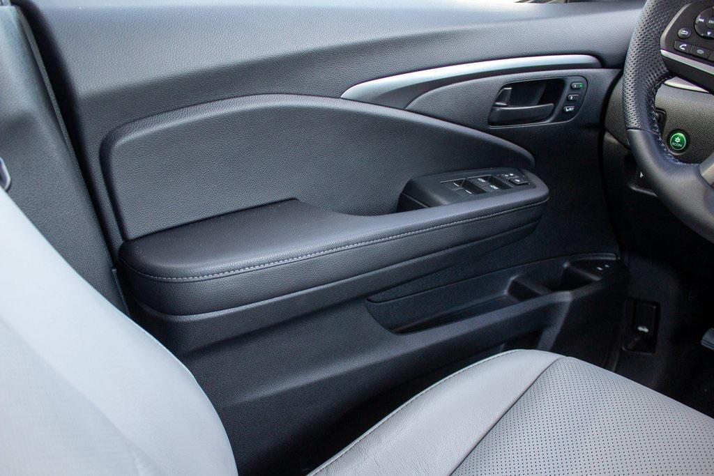 used 2023 Honda Passport car, priced at $33,825