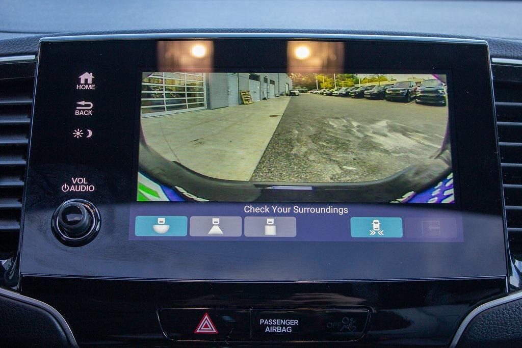 used 2023 Honda Passport car, priced at $33,825