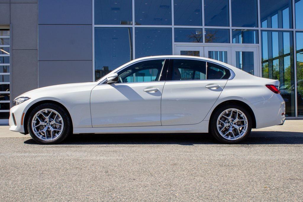 used 2025 BMW 330 car, priced at $44,900