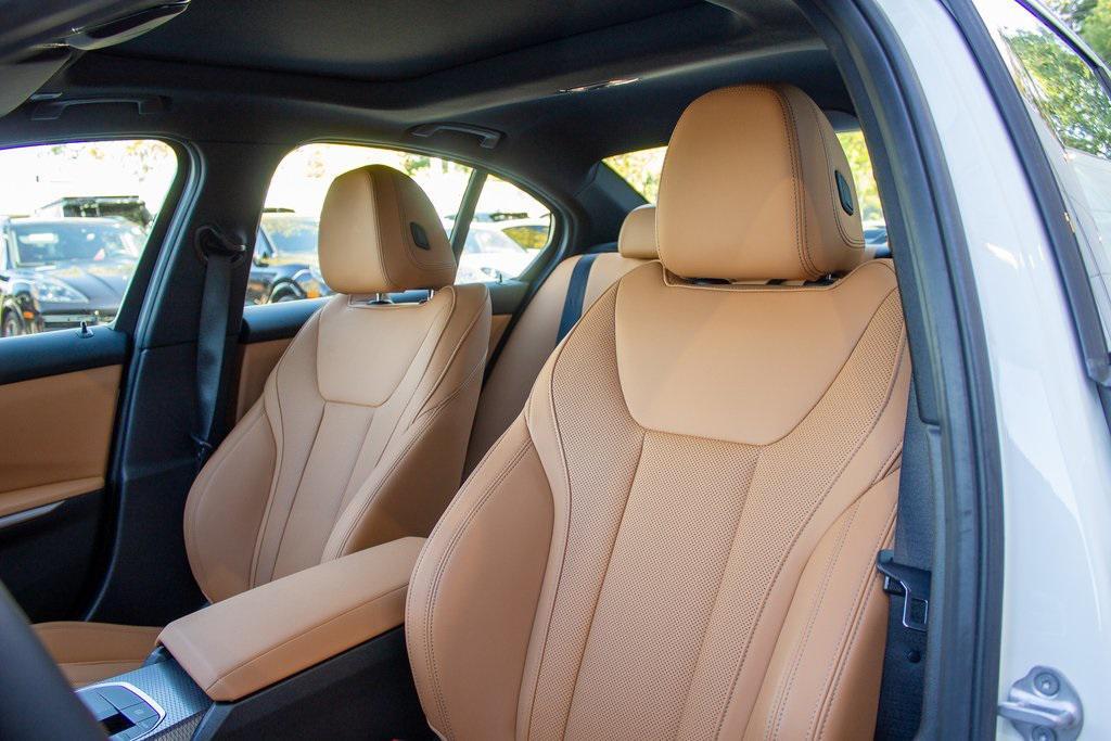 used 2025 BMW 330 car, priced at $44,900