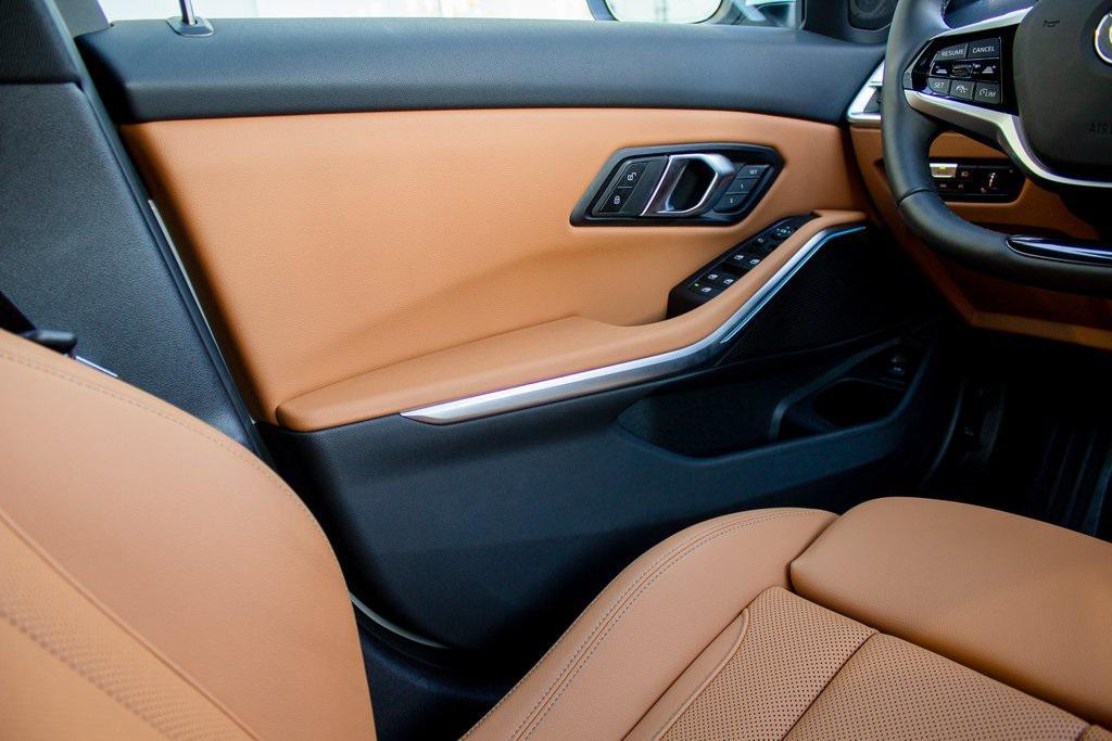 used 2025 BMW 330 car, priced at $44,900