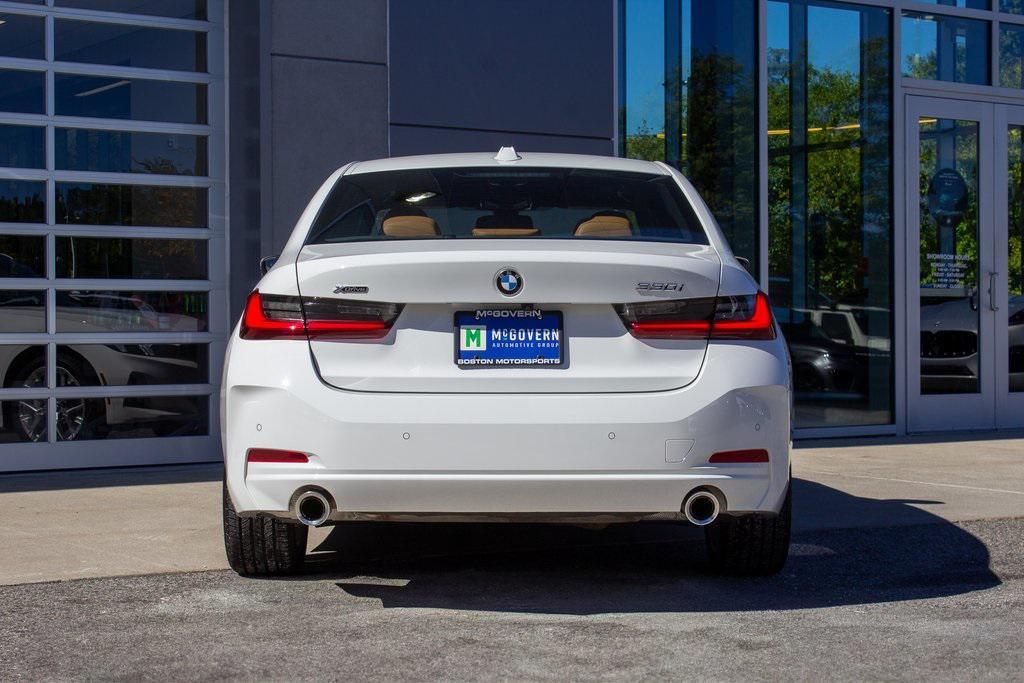 used 2025 BMW 330 car, priced at $44,900