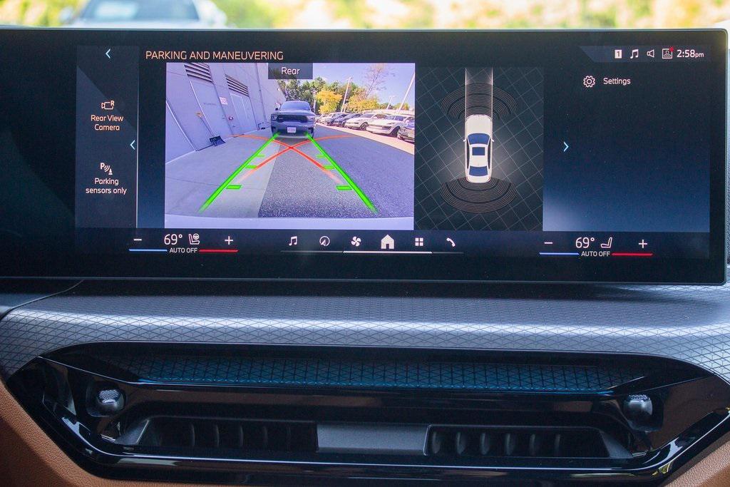 used 2025 BMW 330 car, priced at $44,900