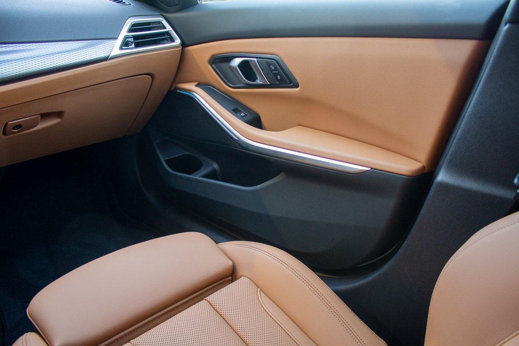 used 2025 BMW 330 car, priced at $44,900