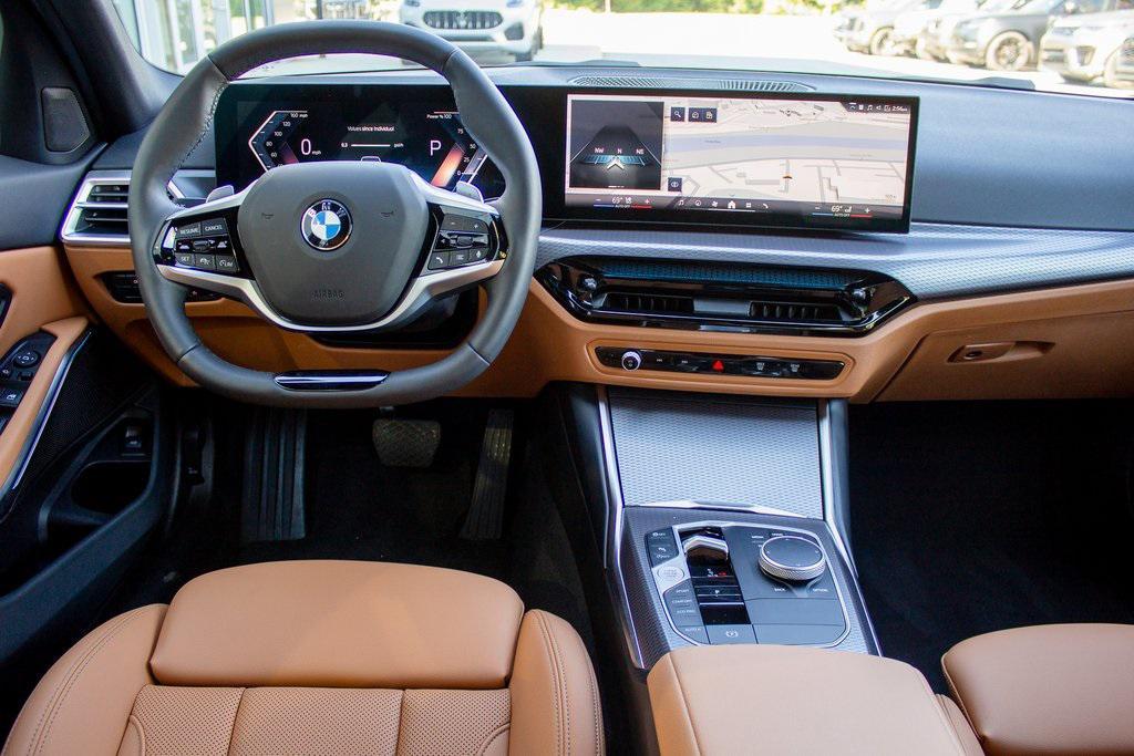 used 2025 BMW 330 car, priced at $44,900