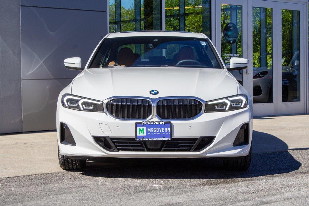 used 2025 BMW 330 car, priced at $44,900
