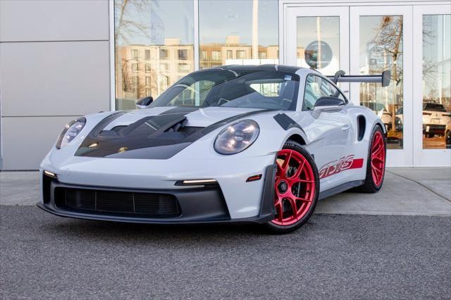 used 2024 Porsche 911 car, priced at $395,900