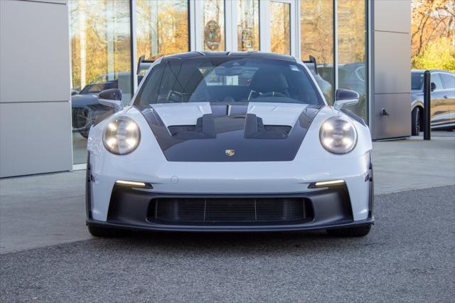 used 2024 Porsche 911 car, priced at $395,900