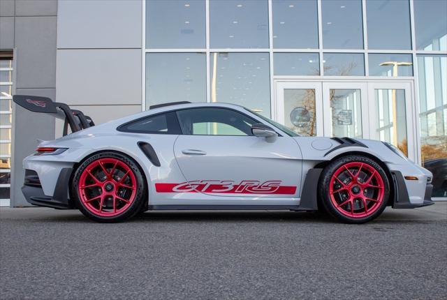 used 2024 Porsche 911 car, priced at $449,900