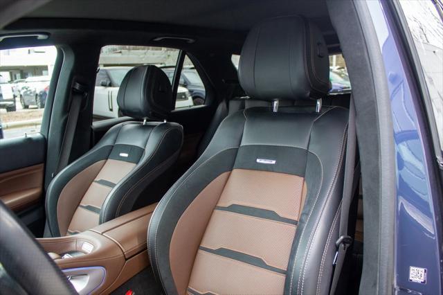 used 2024 Mercedes-Benz AMG GLE 63 car, priced at $101,900