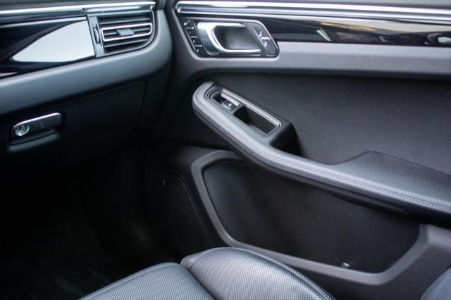 used 2022 Porsche Macan car, priced at $60,900
