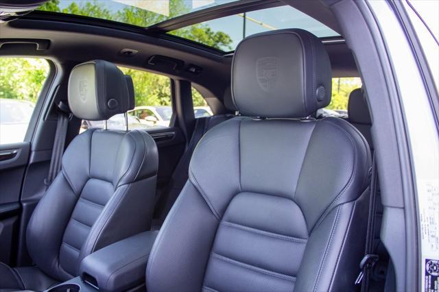 used 2022 Porsche Macan car, priced at $60,900