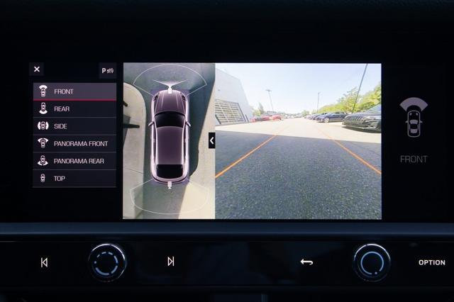 used 2022 Porsche Macan car, priced at $60,900