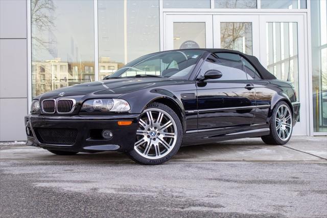 used 2003 BMW M3 car, priced at $59,900