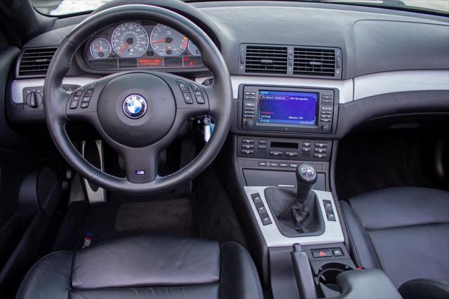 used 2003 BMW M3 car, priced at $59,900