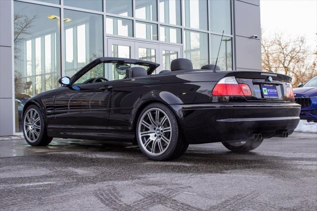 used 2003 BMW M3 car, priced at $59,900