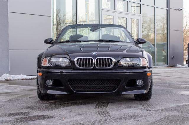 used 2003 BMW M3 car, priced at $59,900