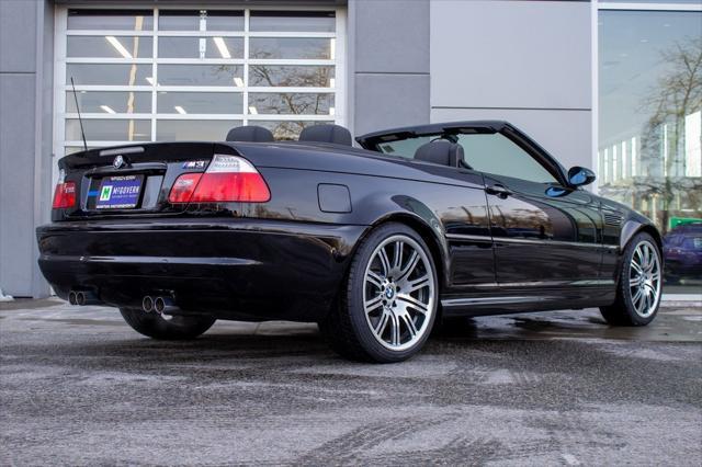 used 2003 BMW M3 car, priced at $59,900