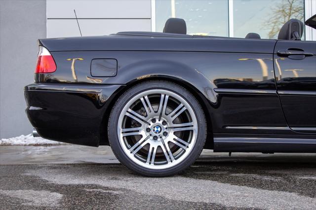 used 2003 BMW M3 car, priced at $59,900