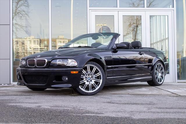 used 2003 BMW M3 car, priced at $59,900