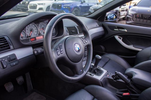 used 2003 BMW M3 car, priced at $59,900