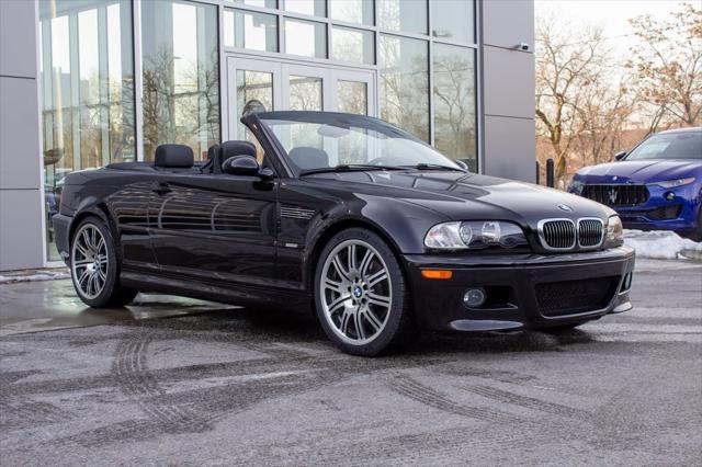 used 2003 BMW M3 car, priced at $59,900