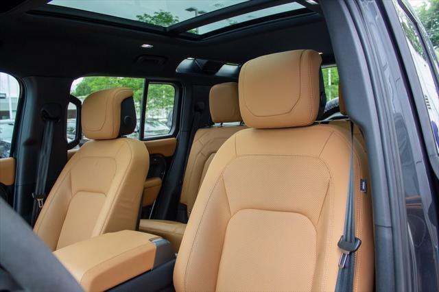 used 2024 Land Rover Defender car, priced at $103,900