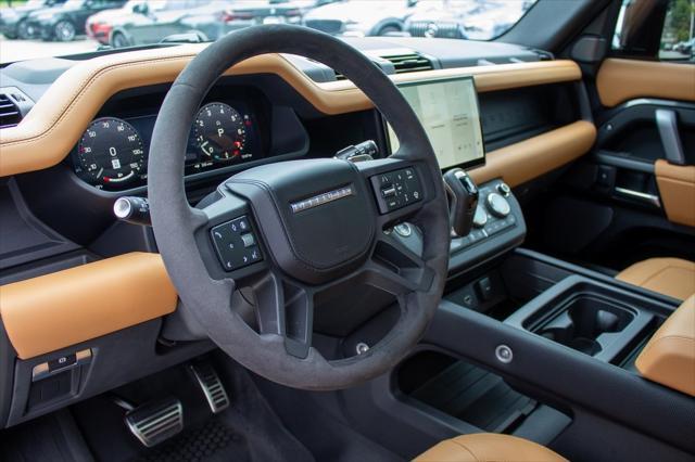 used 2024 Land Rover Defender car, priced at $103,900